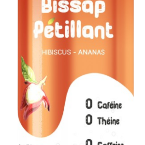 Hibiscus-Ananas