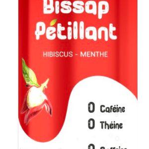 Hibiscus-Menthe